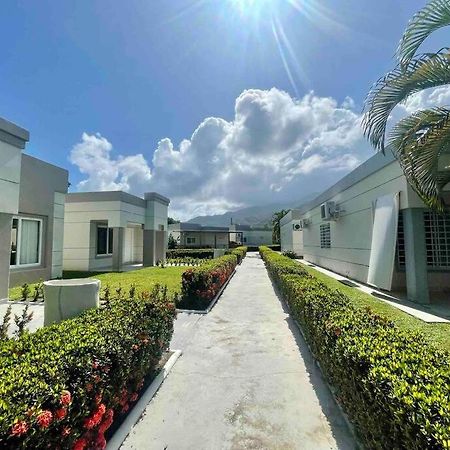 Hermosa Villa En Palma Real La Ceiba Exteriör bild